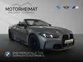 BMW M4 Competition xDrive Cabrio Lenkradhzg DrivAssist Pr Grau - thumbnail 4