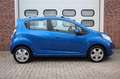 Chevrolet Spark 1.2 16V LT 5-Deurs * Airco / Nap / Trekhaak * Blauw - thumbnail 2