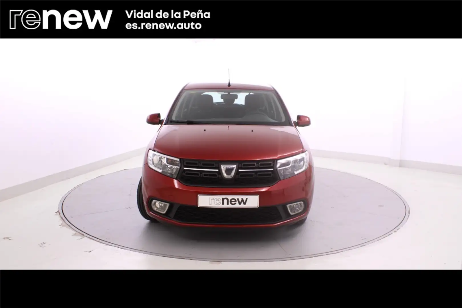 Dacia Sandero 1.0 TCE Comfort 74kW Burdeos - 2