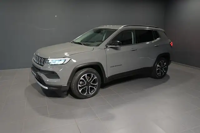 Jeep Compass 1.3 GSE Limited  NAVI/KAMERA/LED/SHZ