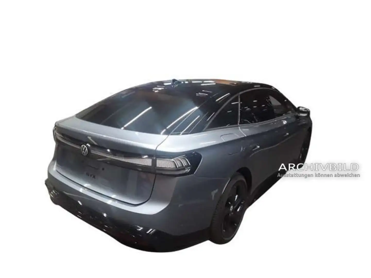 Volkswagen ID.7 GTX MASSAGE SITZBELÜFTUNG ACC DCC KAM 360° Schwarz - 2