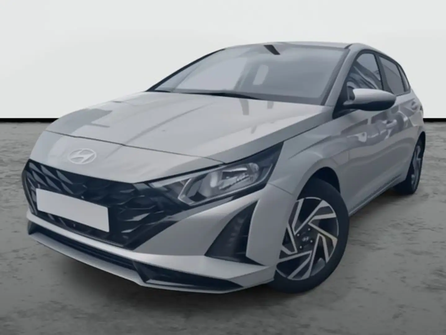 Hyundai i20 FL 1.0 T-GDi 66,2 kW (90 CV) MT6 2WD Smart MY26 Gris - 1