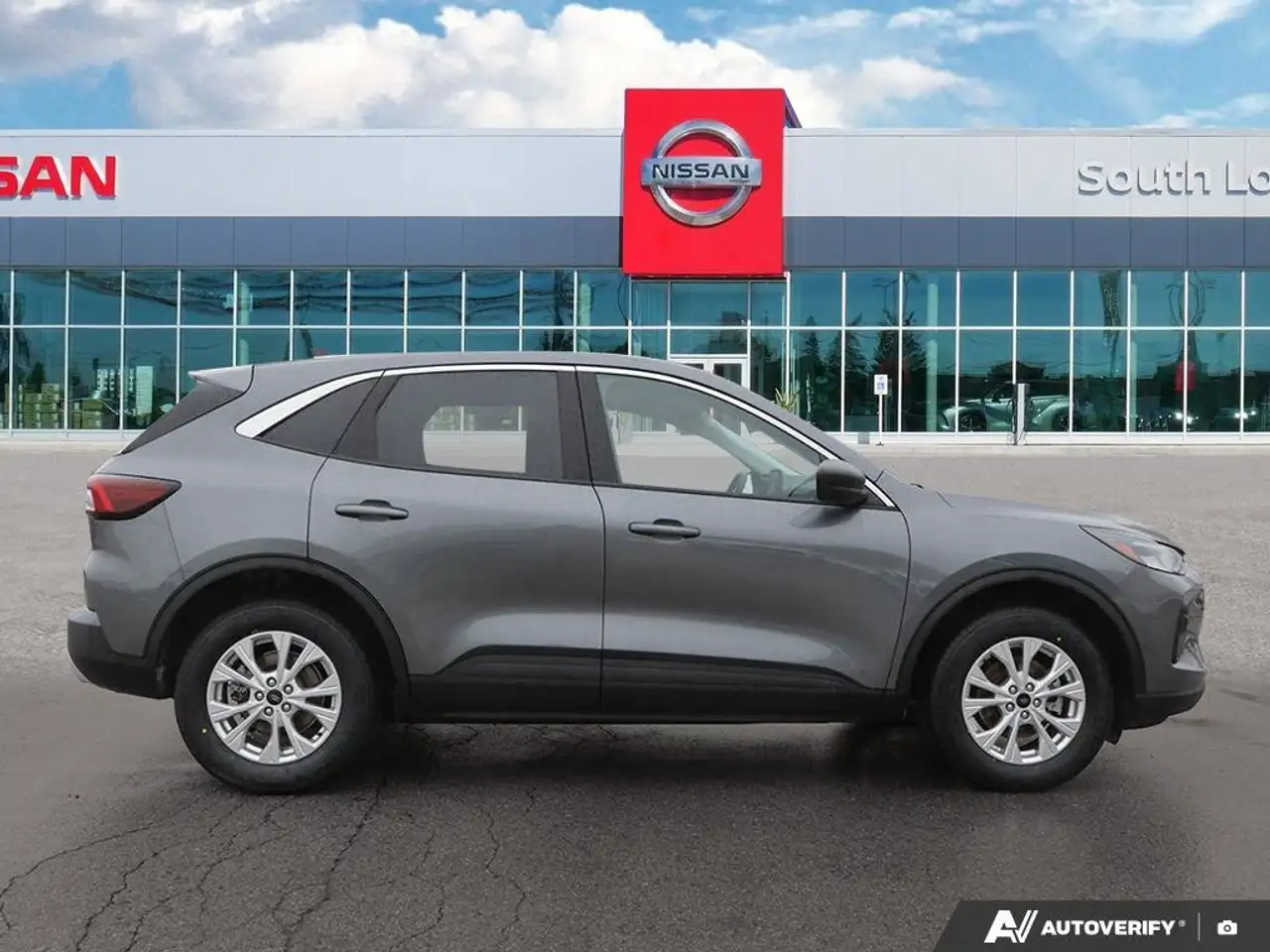Ford Escape снимка Ford Escape