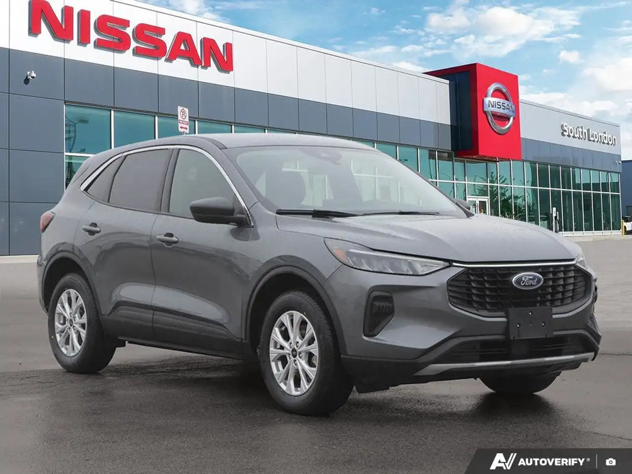 Ford Escape снимка Ford Escape