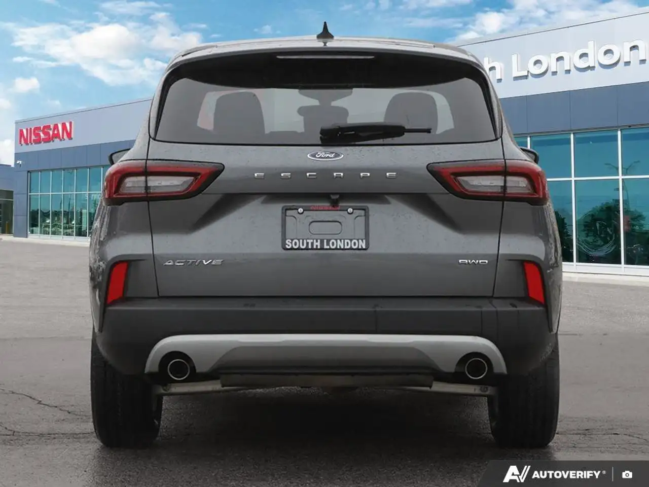 Ford Escape снимка Ford Escape