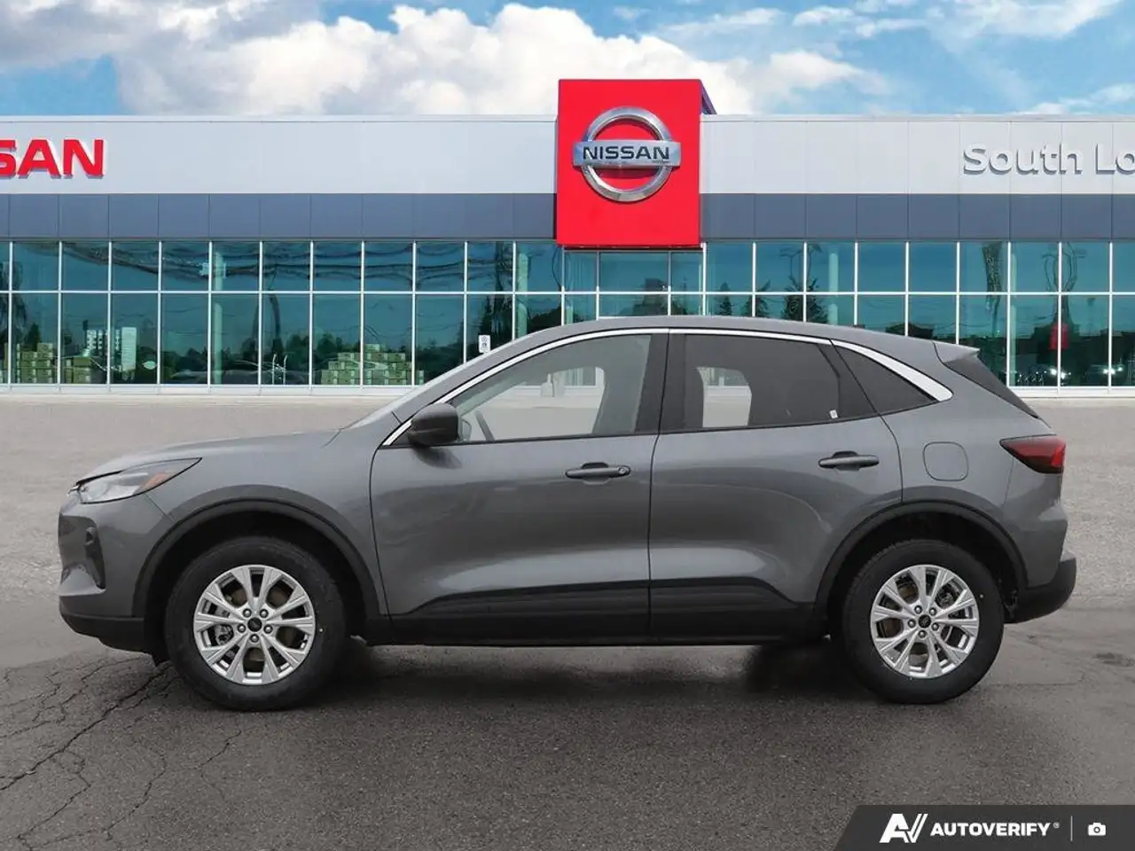 Ford Escape снимка Ford Escape