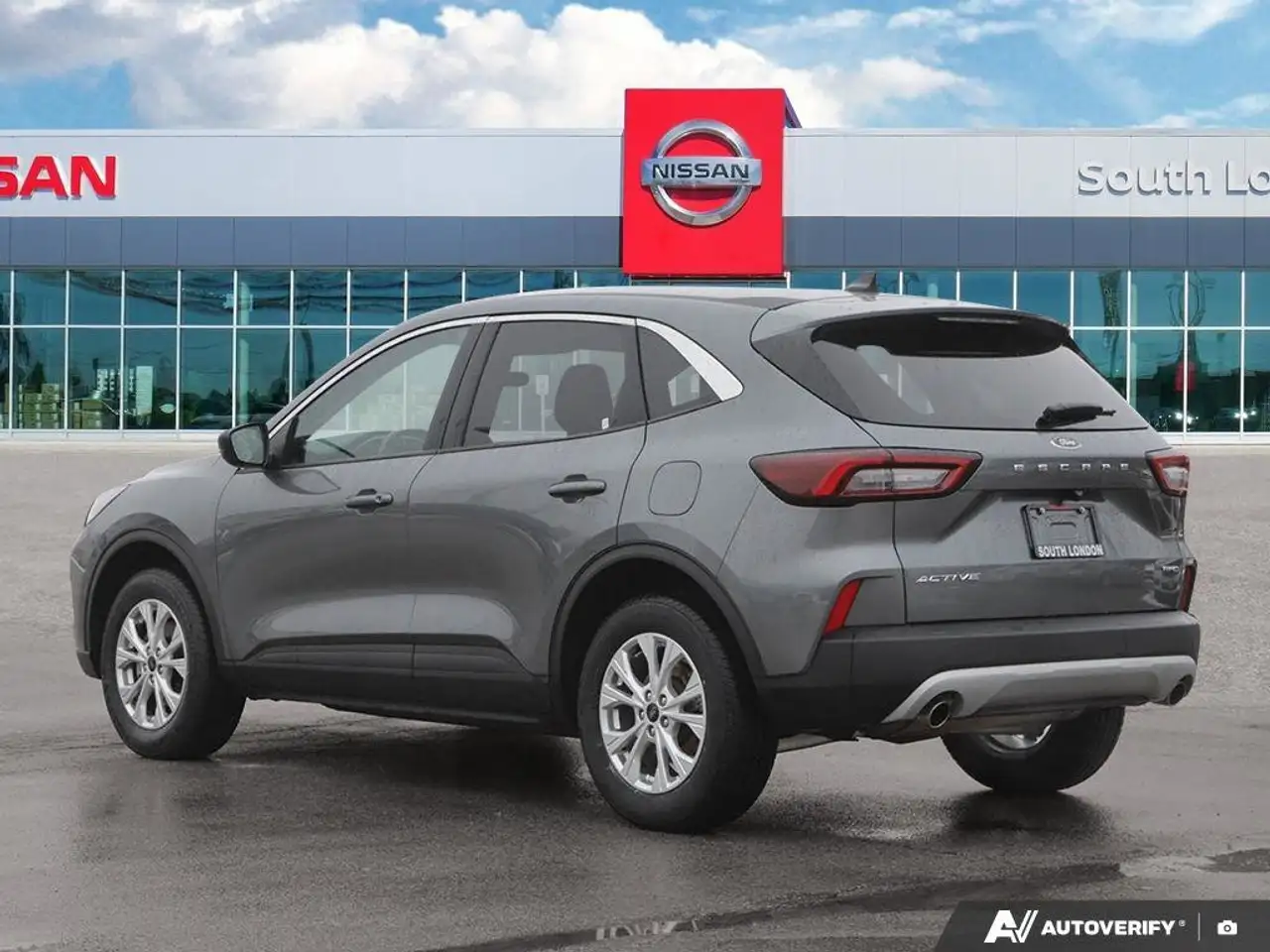 Ford Escape снимка Ford Escape