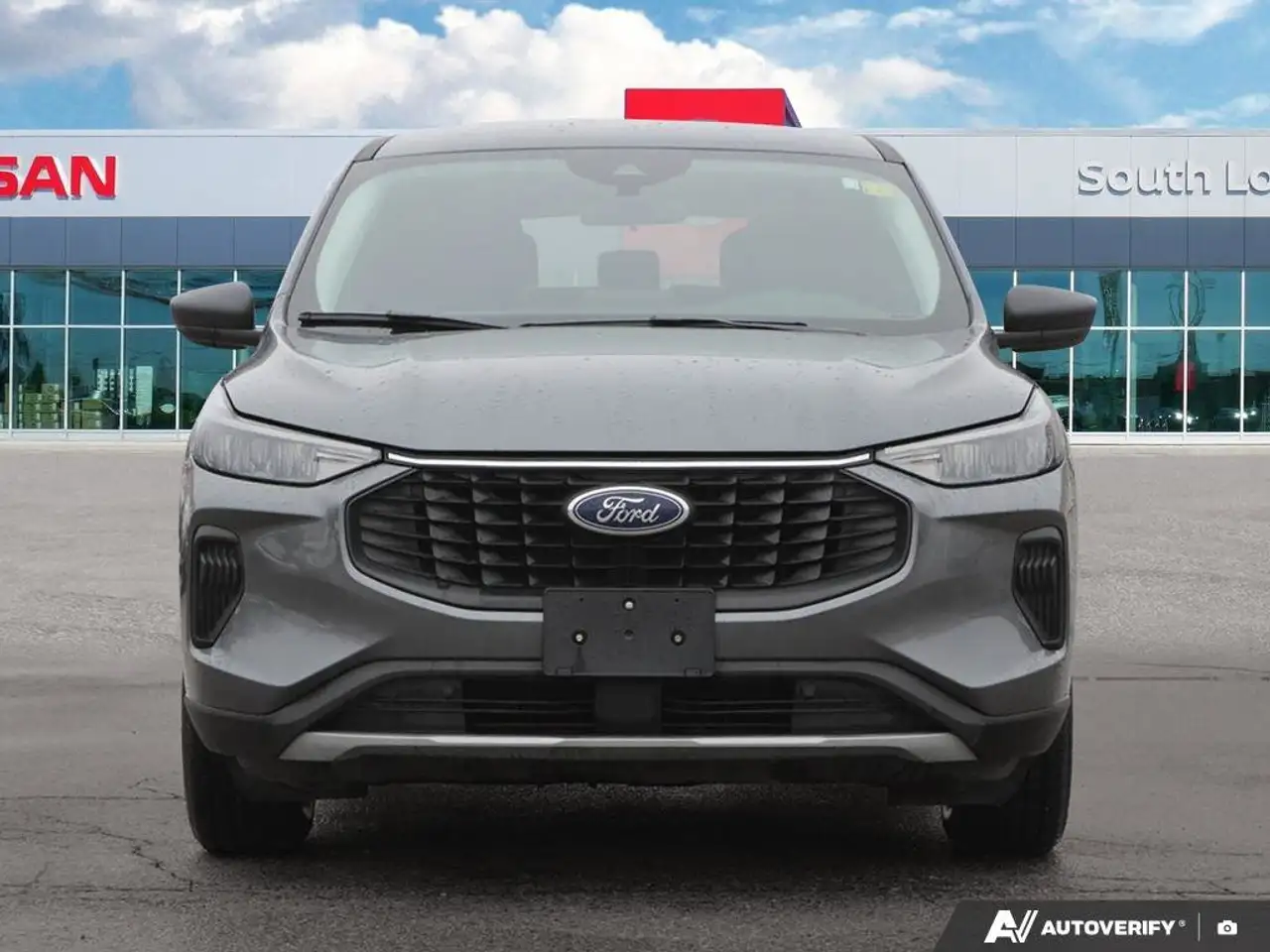 Ford Escape снимка Ford Escape