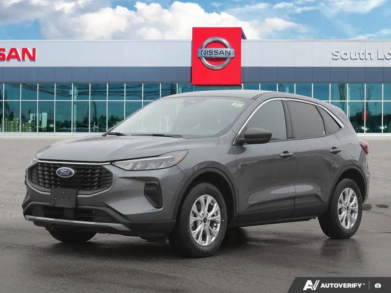 Ford Escape снимка Ford Escape