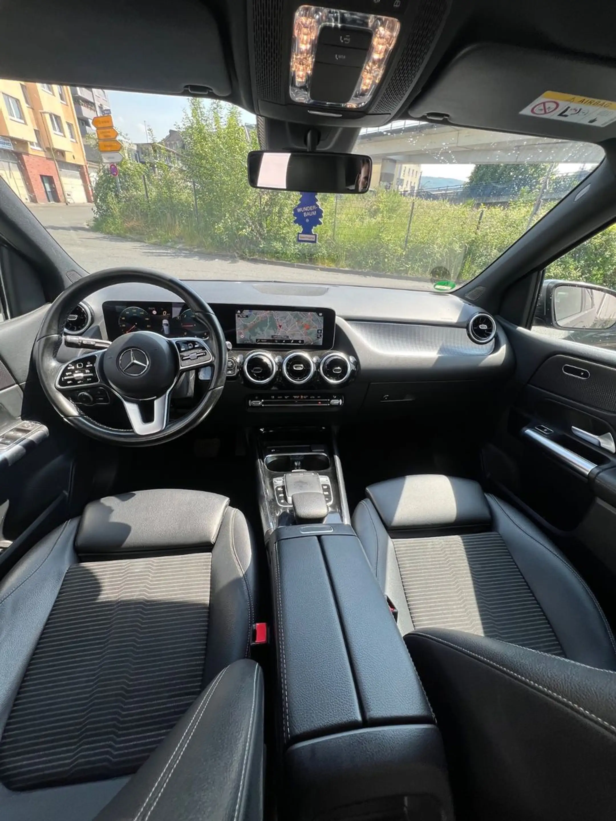 Mercedes-Benz B 180 B B 180 d — photo 7