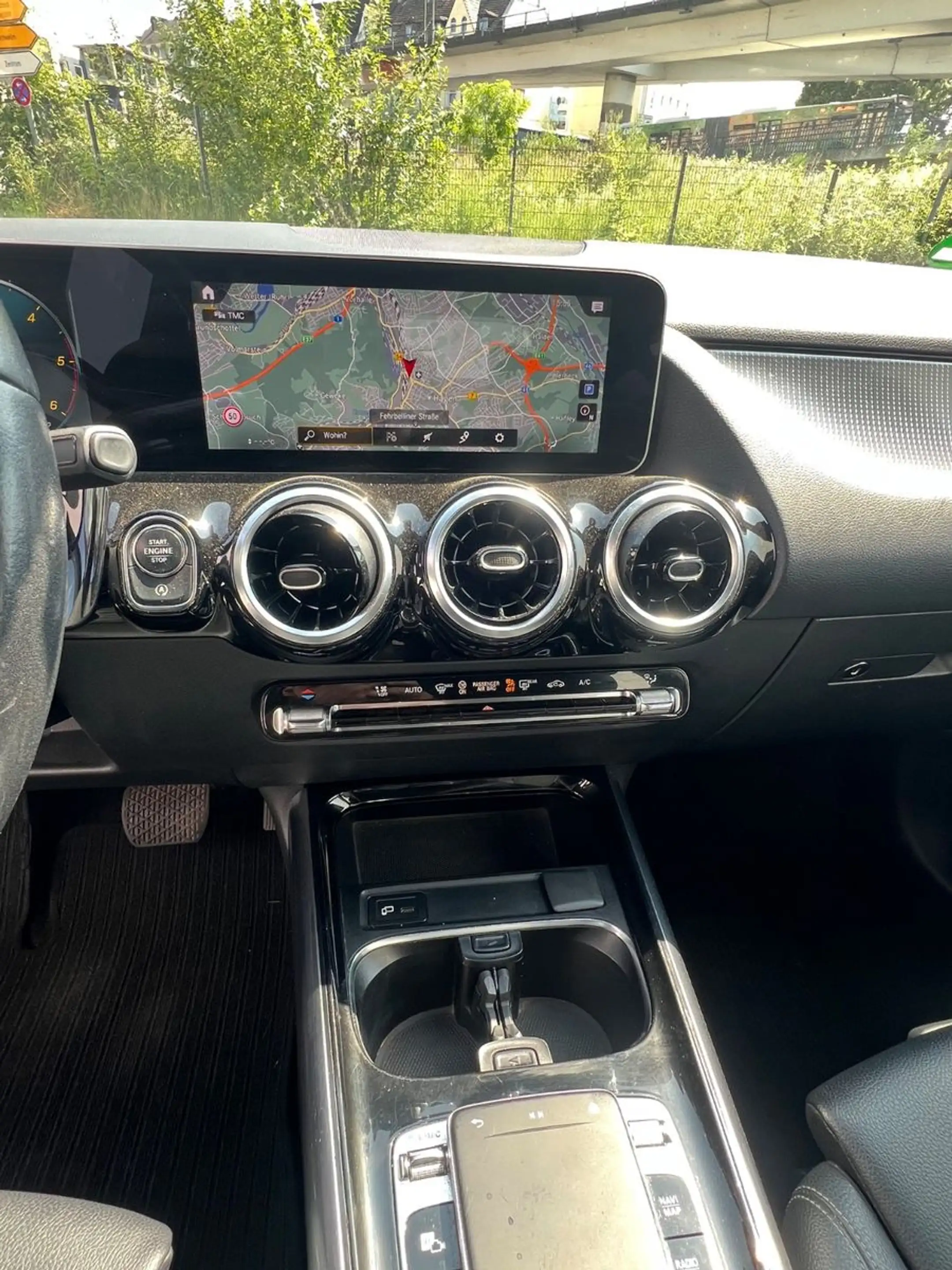 Mercedes-Benz B 180 B B 180 d — photo 10