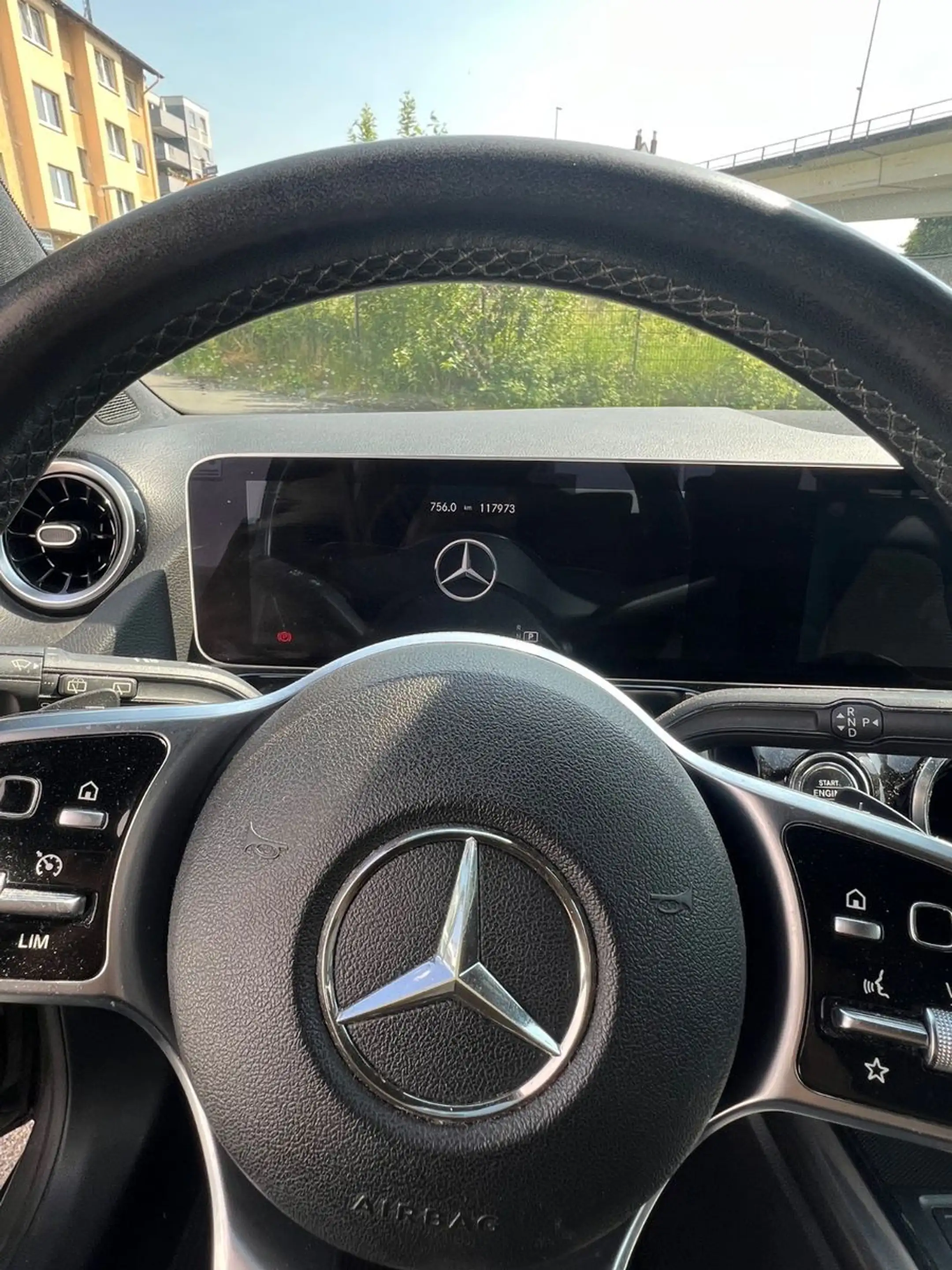 Mercedes-Benz B 180 B B 180 d — photo 9