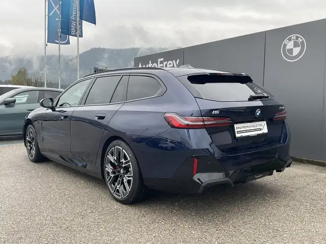 BMW i5 xDrive40 Ansicht 19