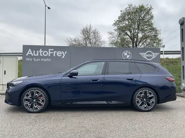 BMW i5 xDrive40 Ansicht 18