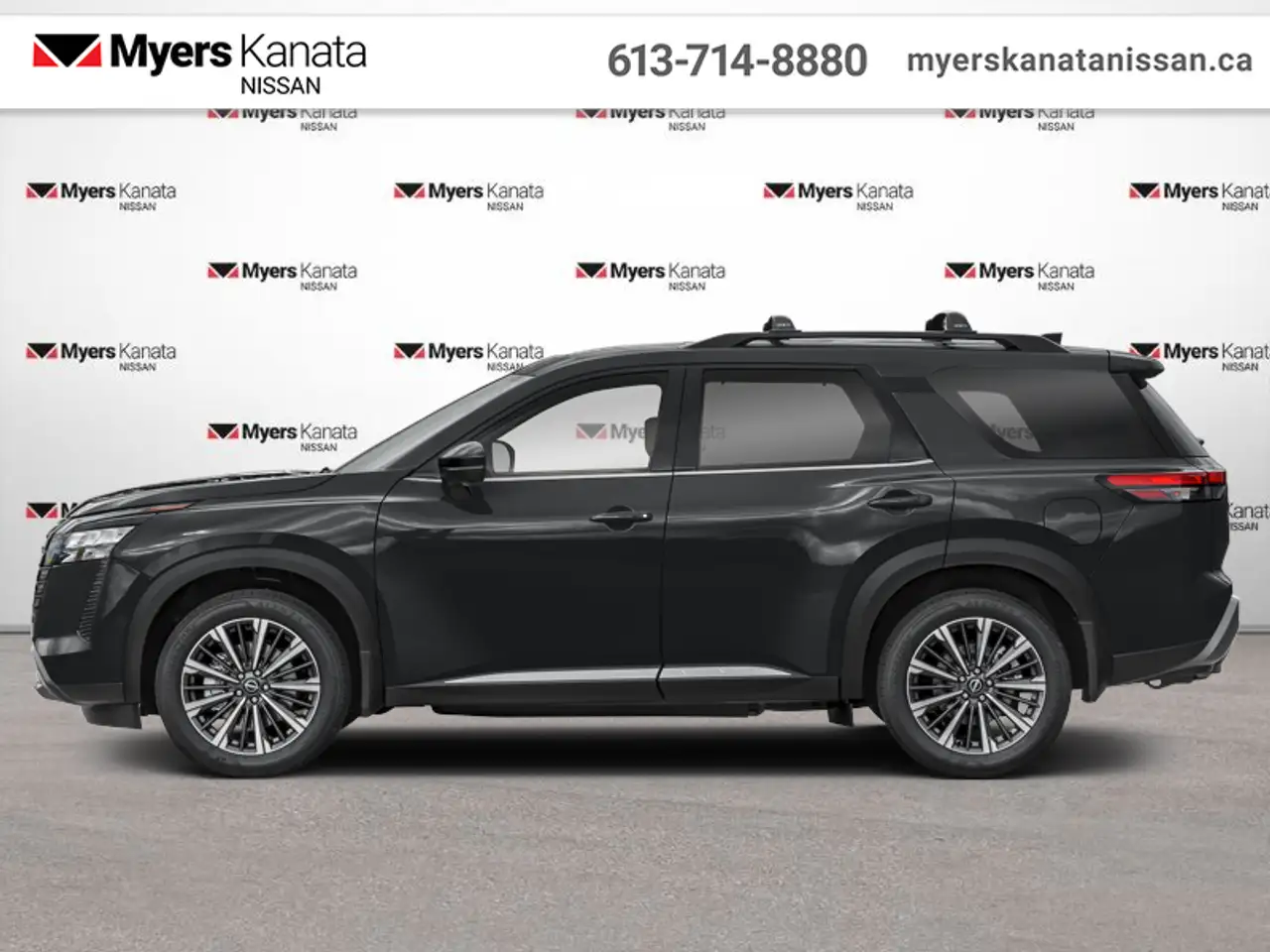 2026 Nissan Pathfinder