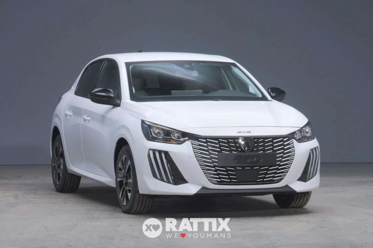 Peugeot 208 1.2 Hybrid 145CV Allure e-DCS6