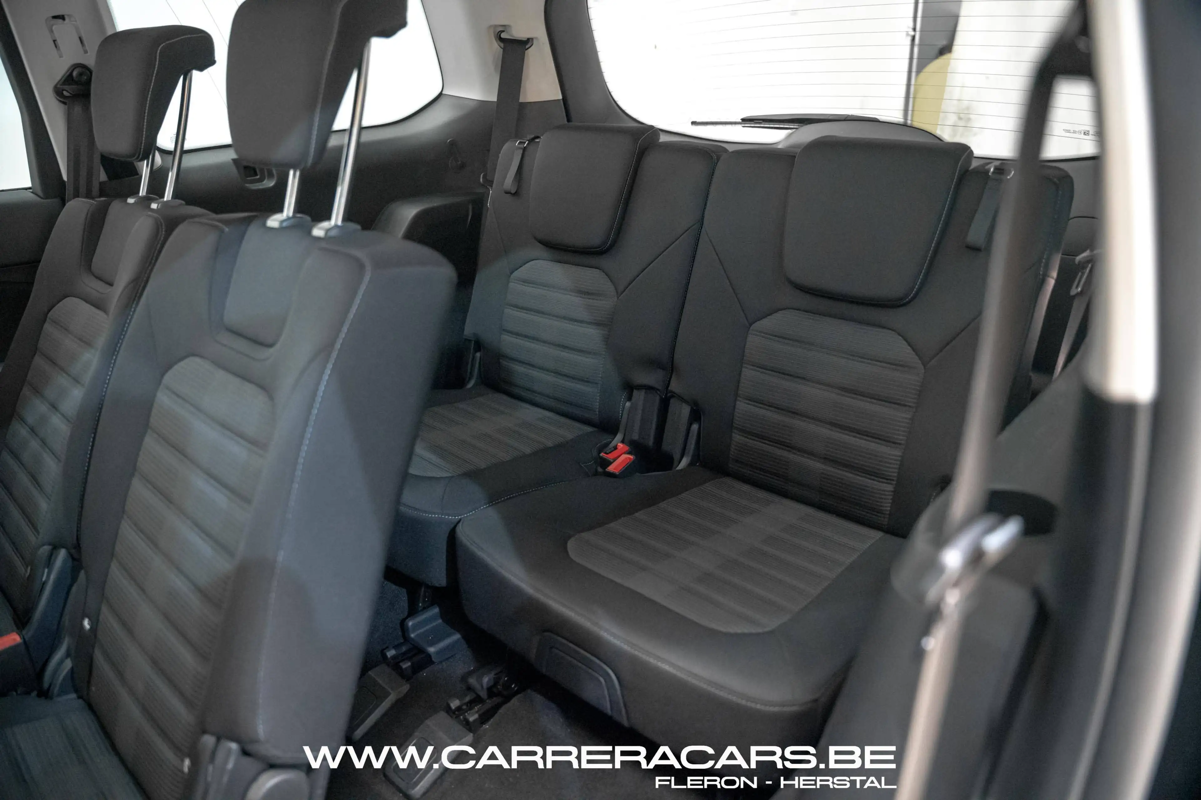 Ford Galaxy 2.5 EcoBoost FWD |*CLIM AUTO*GPS*CAMERA*7PLACES*| — photo 15