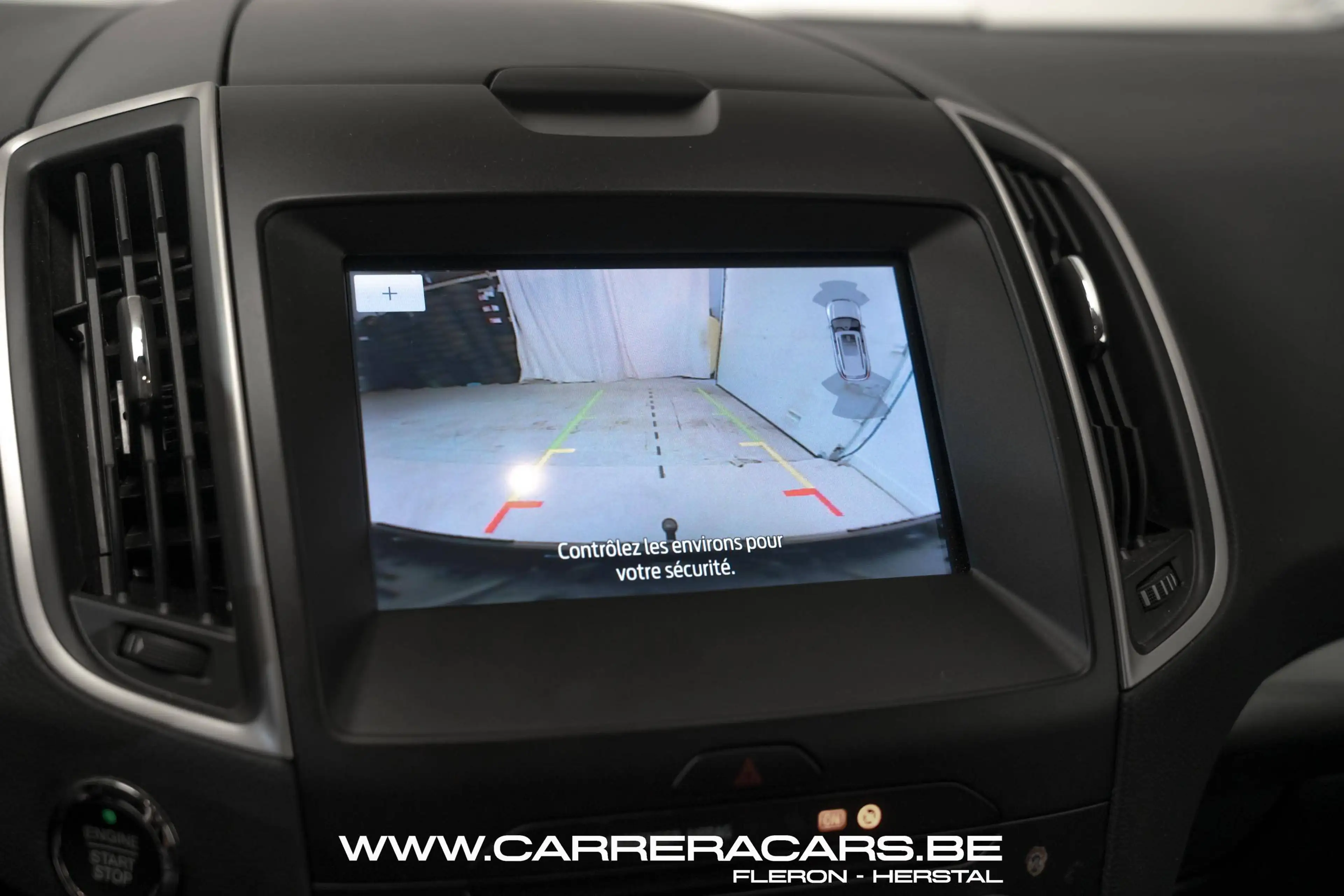 Ford Galaxy 2.5 EcoBoost FWD |*CLIM AUTO*GPS*CAMERA*7PLACES*| — photo 10