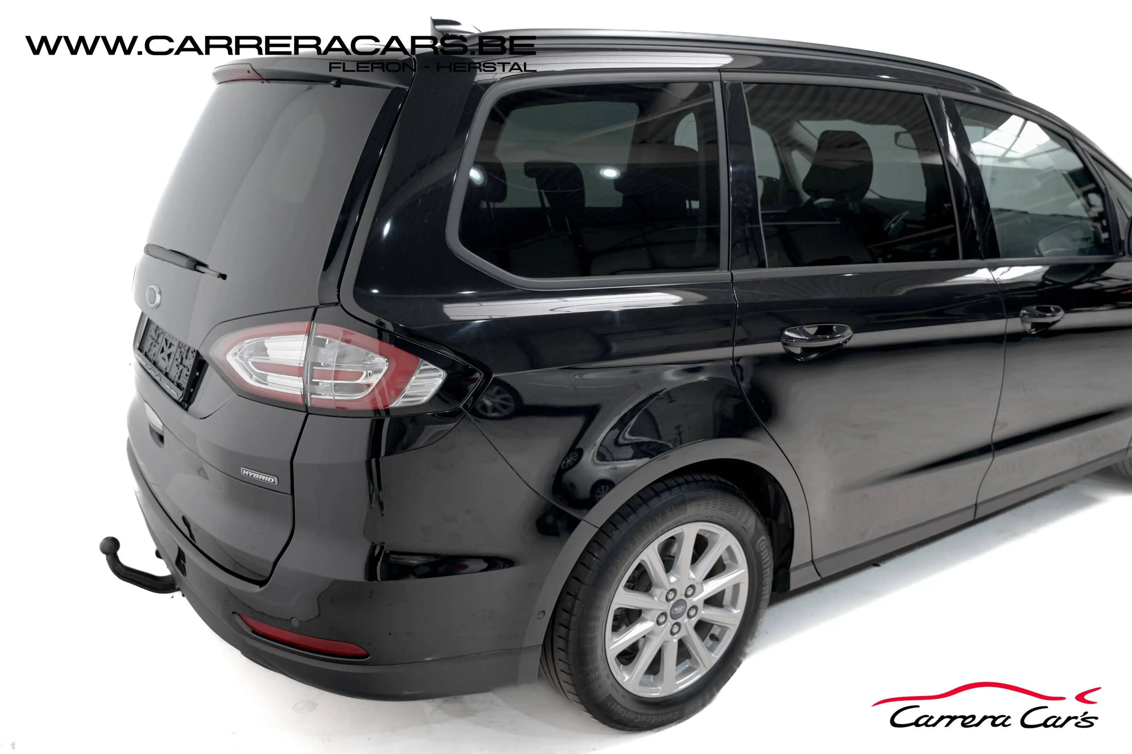 Ford Galaxy 2.5 EcoBoost FWD |*CLIM AUTO*GPS*CAMERA*7PLACES*| — photo 6