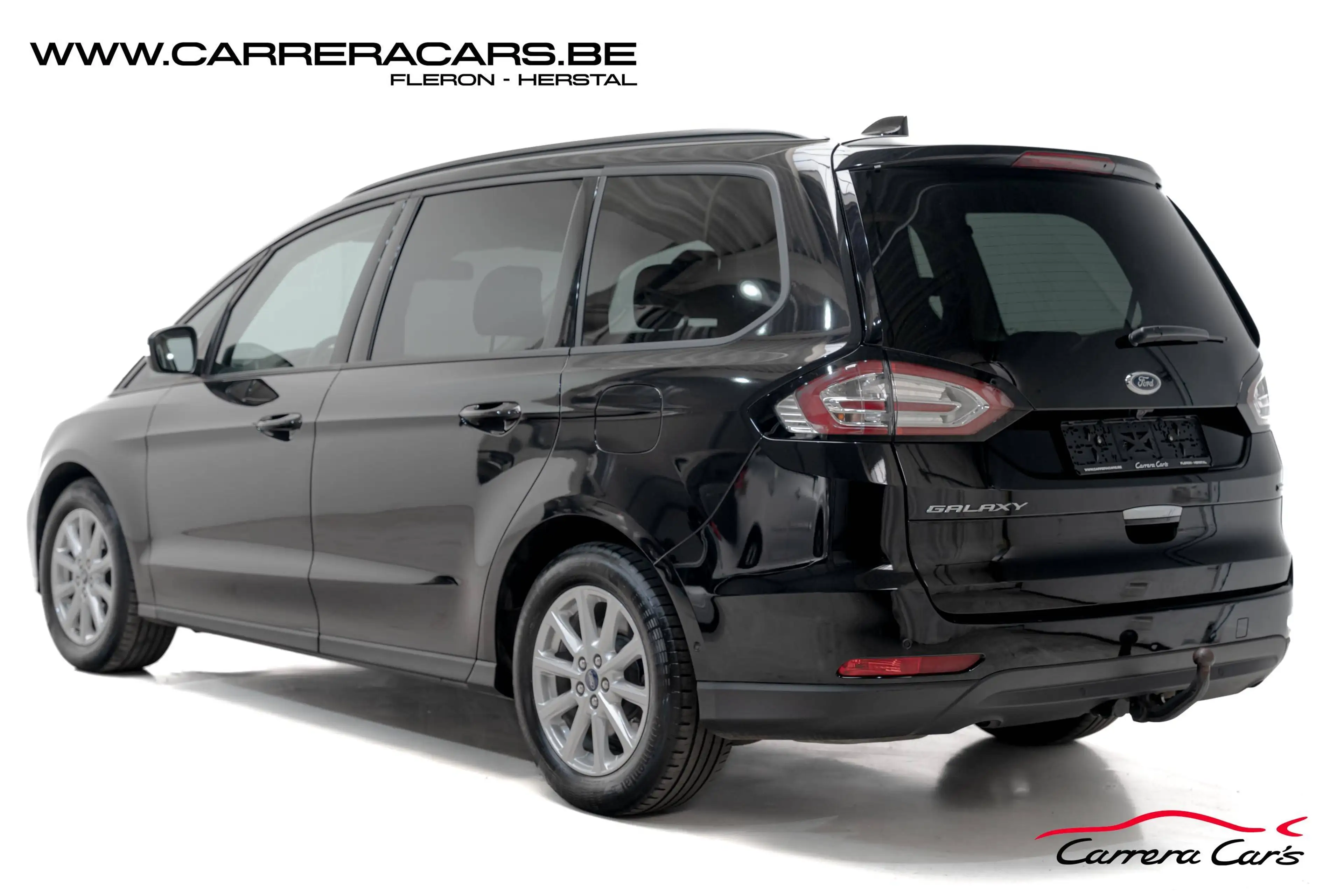 Ford Galaxy 2.5 EcoBoost FWD |*CLIM AUTO*GPS*CAMERA*7PLACES*| — photo 4