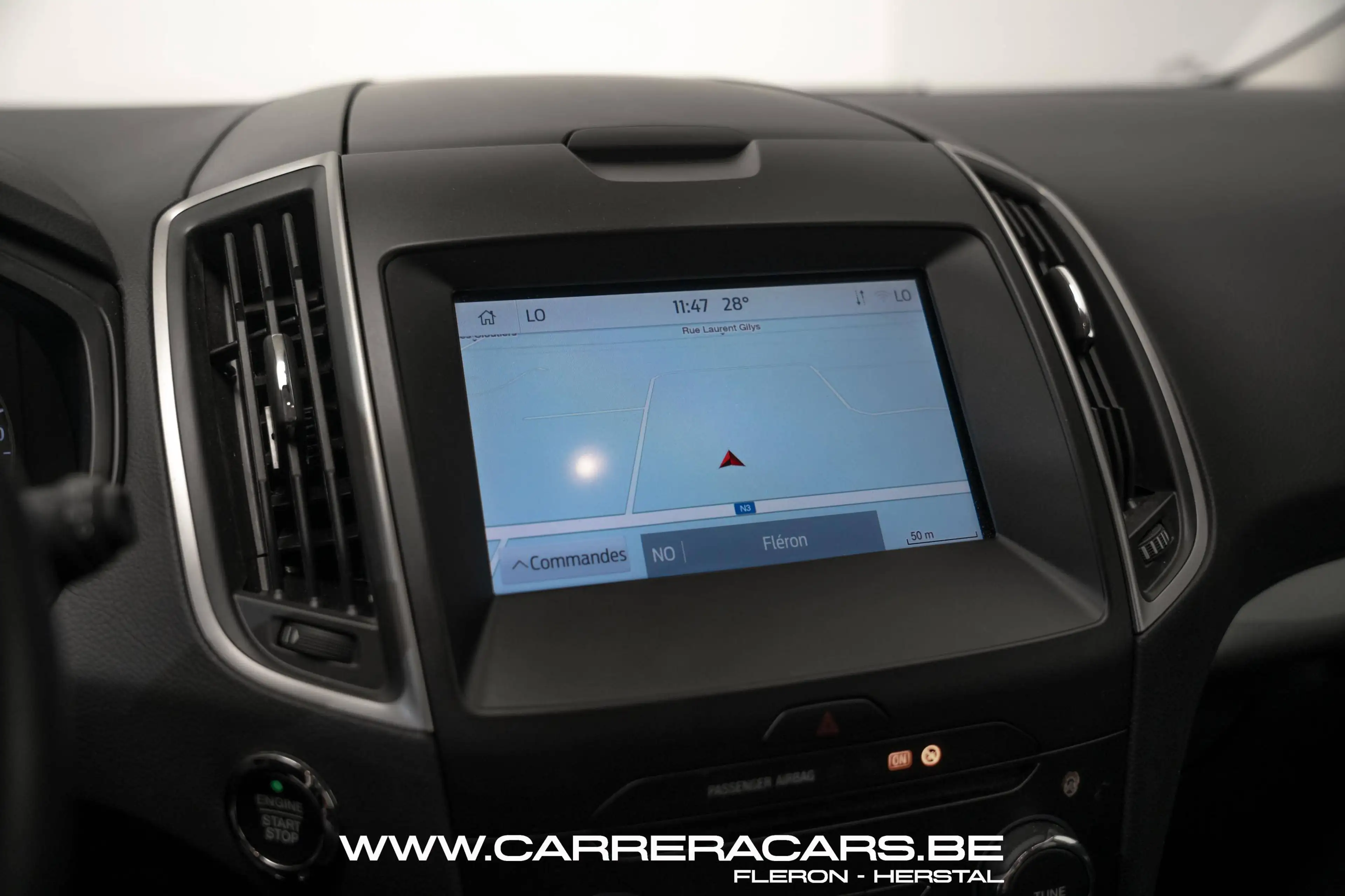 Ford Galaxy 2.5 EcoBoost FWD |*CLIM AUTO*GPS*CAMERA*7PLACES*| — photo 11