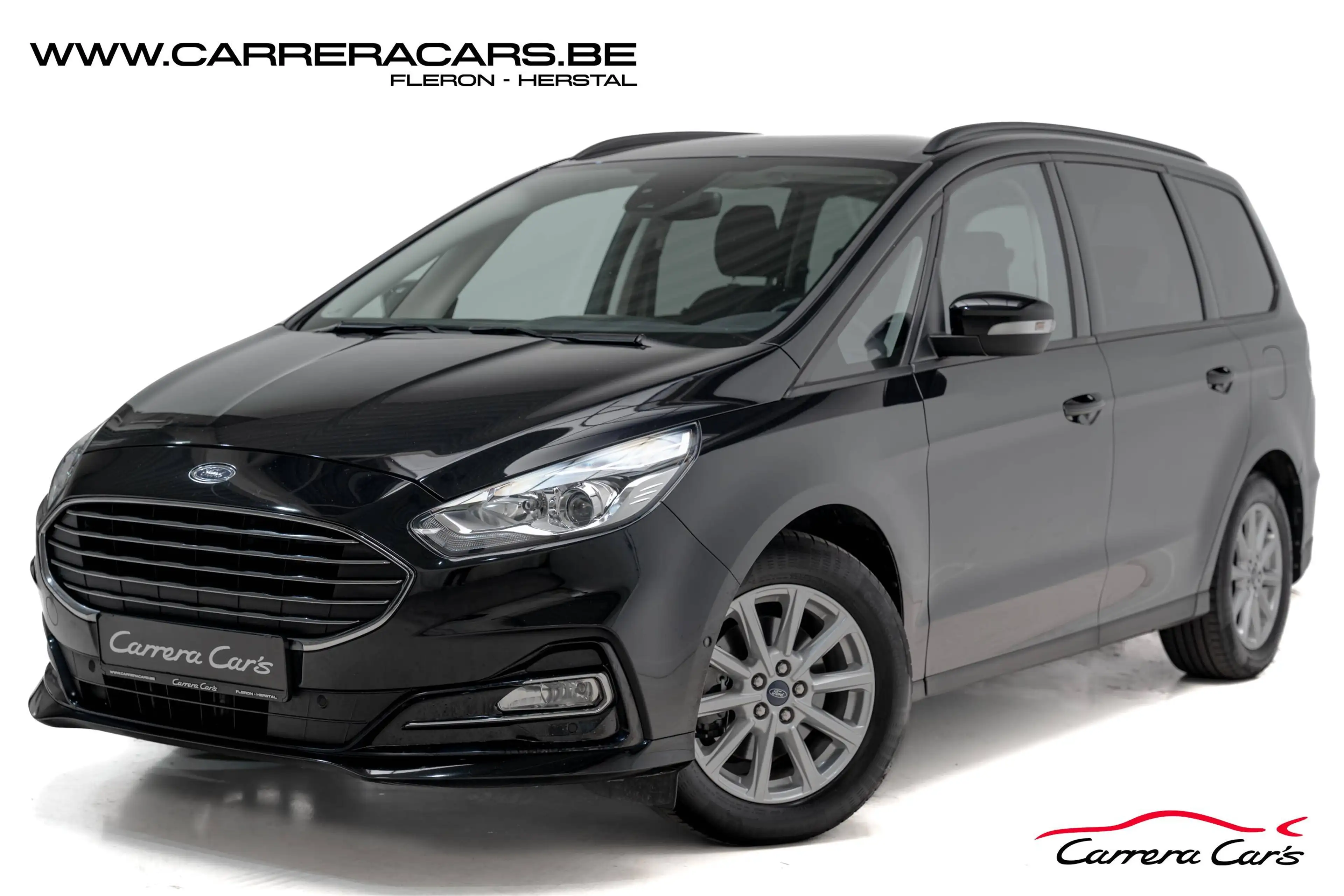 Ford Galaxy 2.5 EcoBoost FWD |*CLIM AUTO*GPS*CAMERA*7PLACES*|