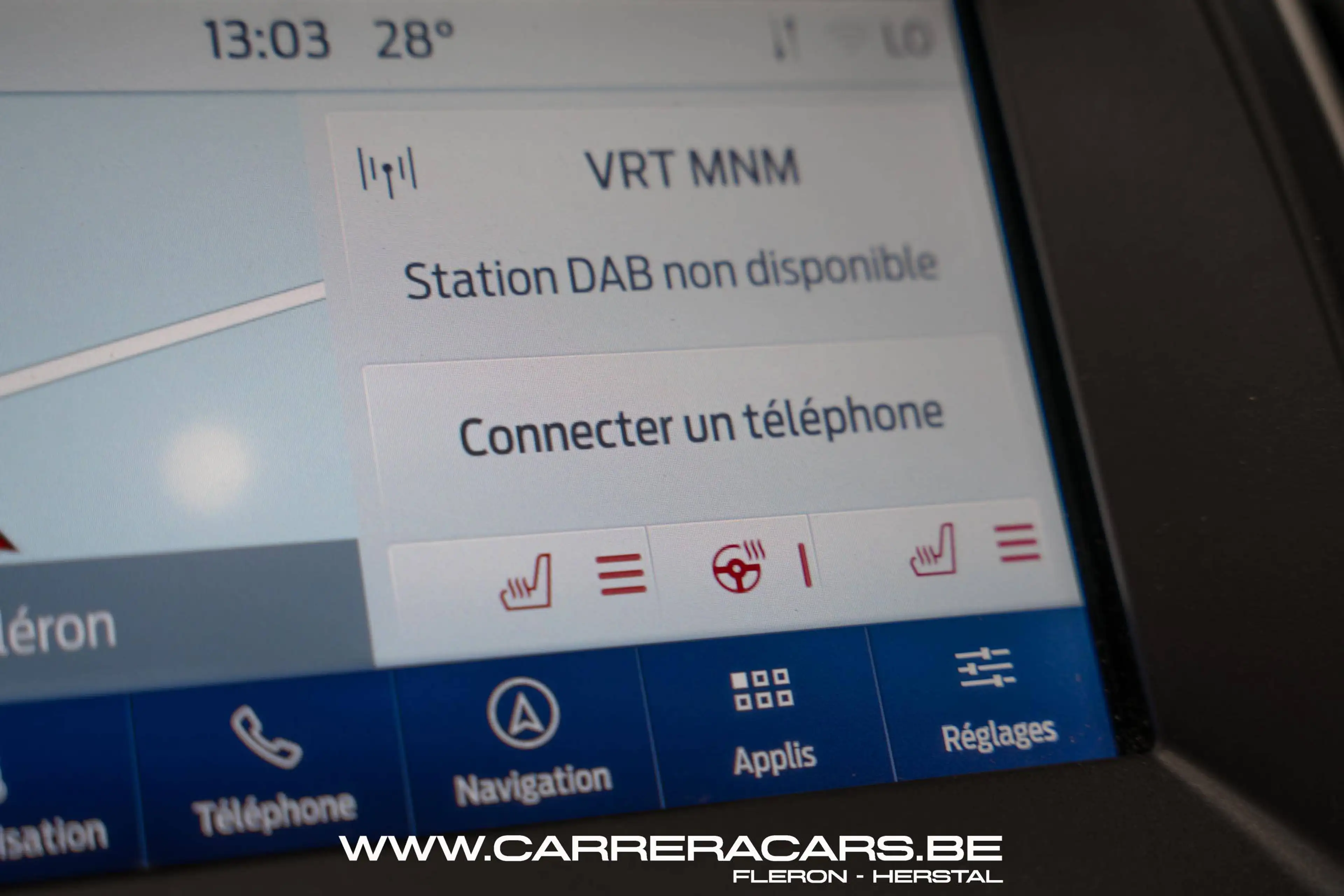 Ford Galaxy 2.5 EcoBoost FWD |*CLIM AUTO*GPS*CAMERA*7PLACES*| — photo 12