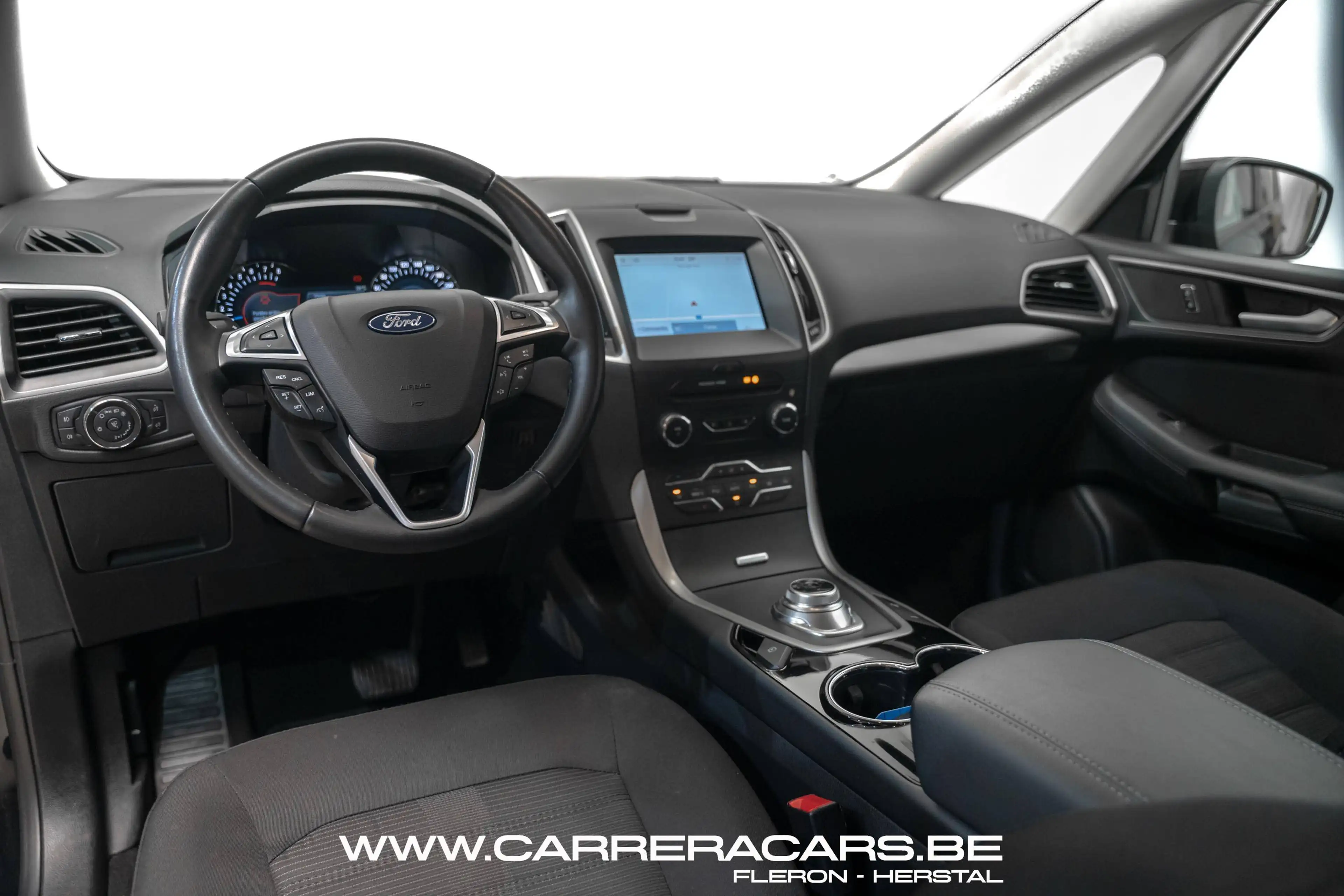 Ford Galaxy 2.5 EcoBoost FWD |*CLIM AUTO*GPS*CAMERA*7PLACES*| — photo 8