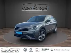Volkswagen Tiguan Allspace 2.0TDI DSG *Move 7Sitzer*AHK+Keyless+RFK+LED+