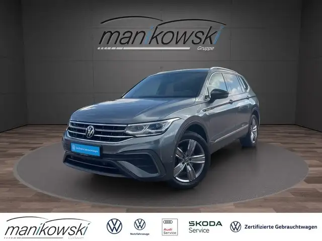 Volkswagen Tiguan Allspace 2.0TDI DSG *Move 7Sitzer*AHK+Keyless+RFK+LED+