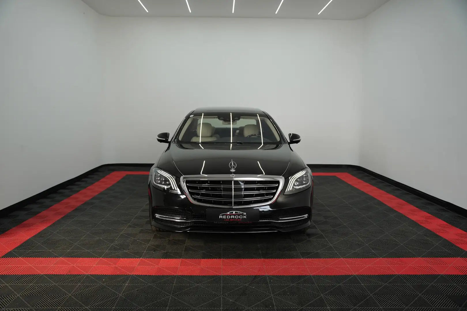 Mercedes-Benz S 400 S 400 d 4Matic Facelift, Voll Ausstattung, Garantie, Ö- Fahrzeug, Top Zustand, Volle MB Service History, Unfallfrei, Schwarz - 2