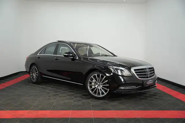 Mercedes-Benz S 400 S 400 d 4Matic Facelift, Voll Ausstattung, Garantie, Ö- Fahrzeug, Top Zustand, Volle MB Service History, Unfallfrei,