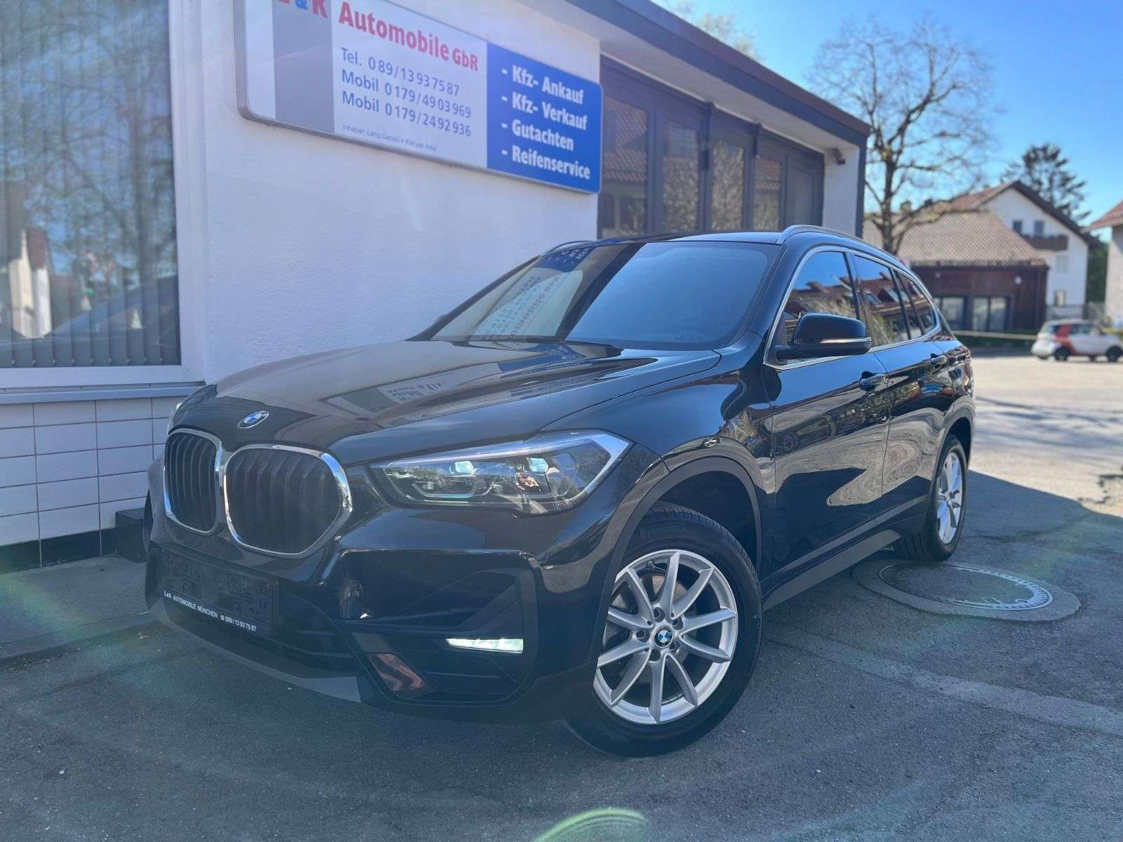 Second hand Bmw X1 