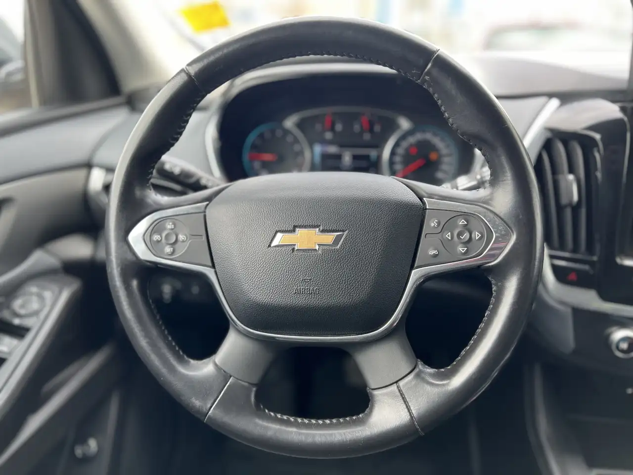 Chevrolet Traverse снимка Chevrolet Traverse