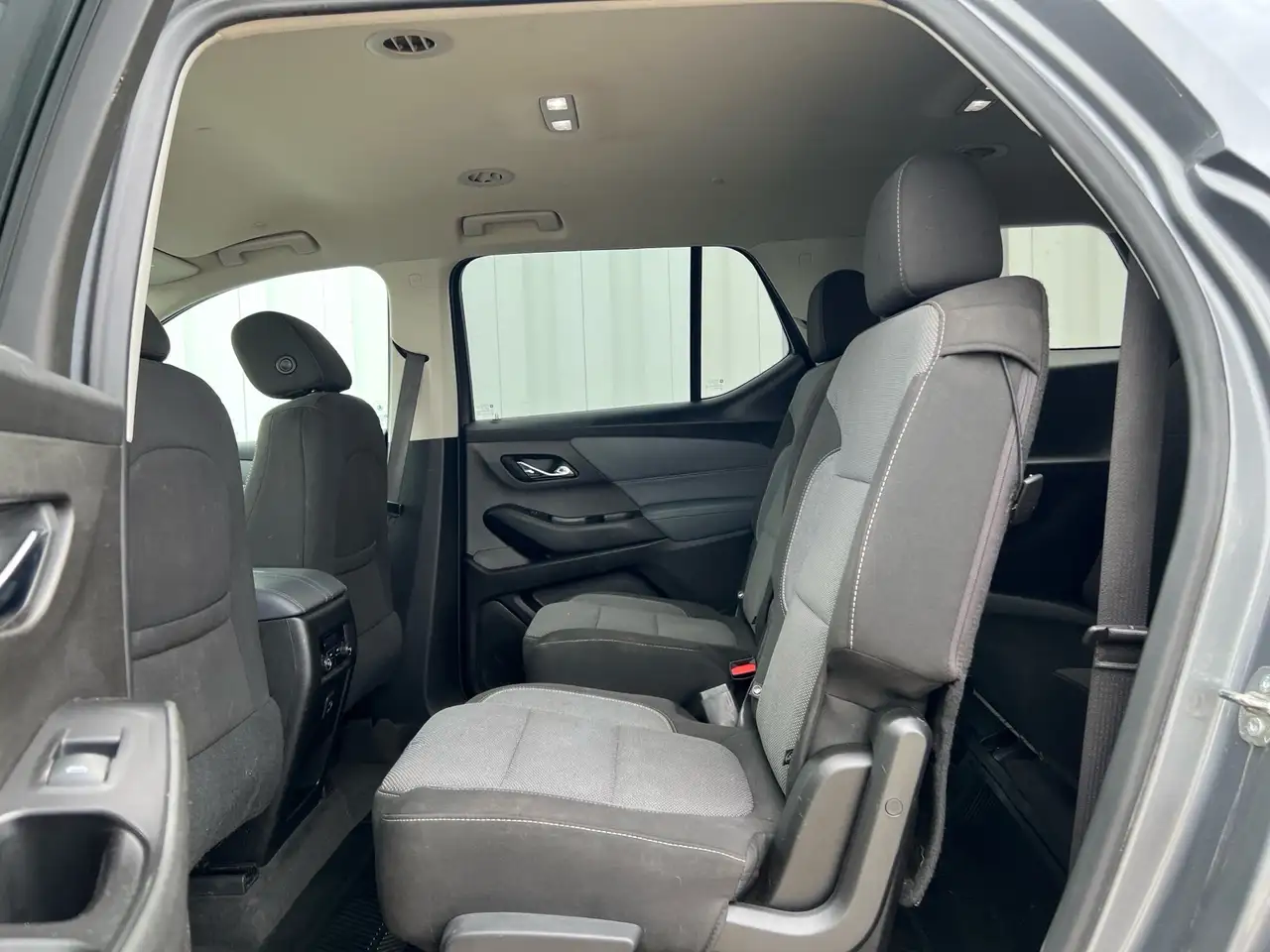 Chevrolet Traverse снимка Chevrolet Traverse