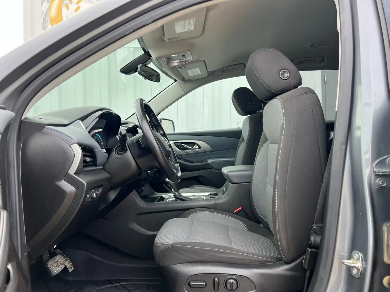 Chevrolet Traverse снимка Chevrolet Traverse