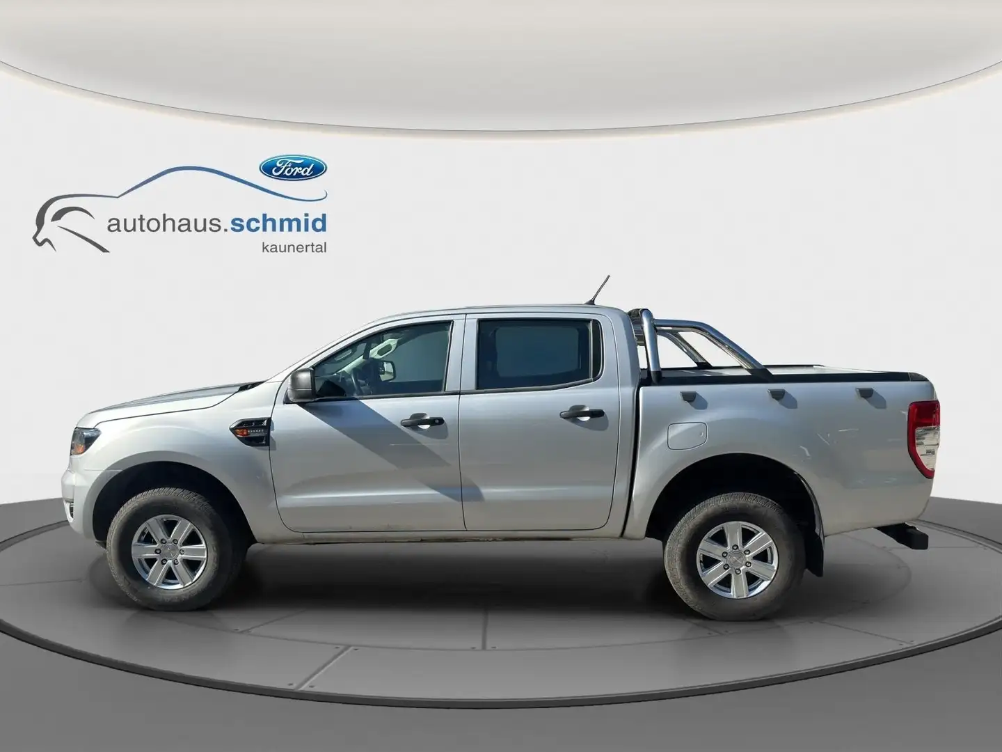 Ford Ranger Doppelkabine XL 4x4 2,0 EcoBlue - 1