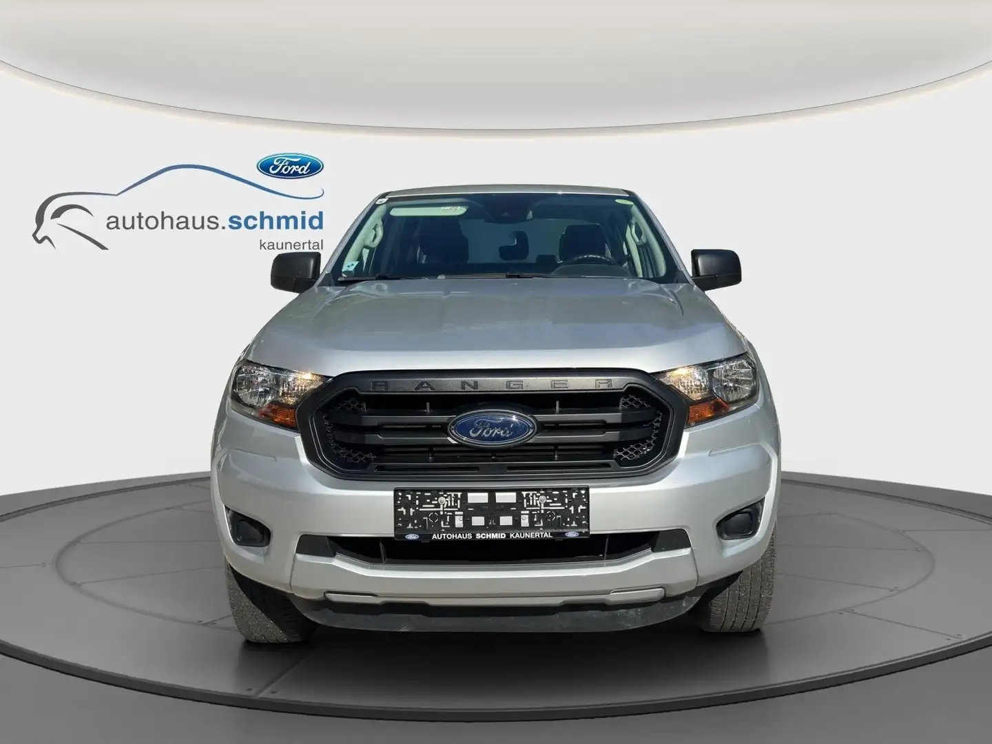 Ford Ranger Doppelkabine XL 4x4 2,0 EcoBlue - 2