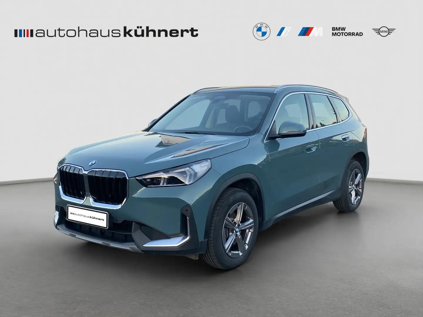 BMW X1 sDrive20i LED SpurAss Navi ParkAss RFK AUT Vert - 1