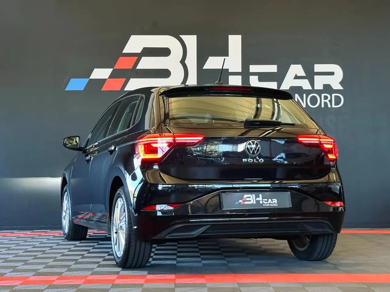 Volkswagen Polo Citadine 5 portes — photo 19