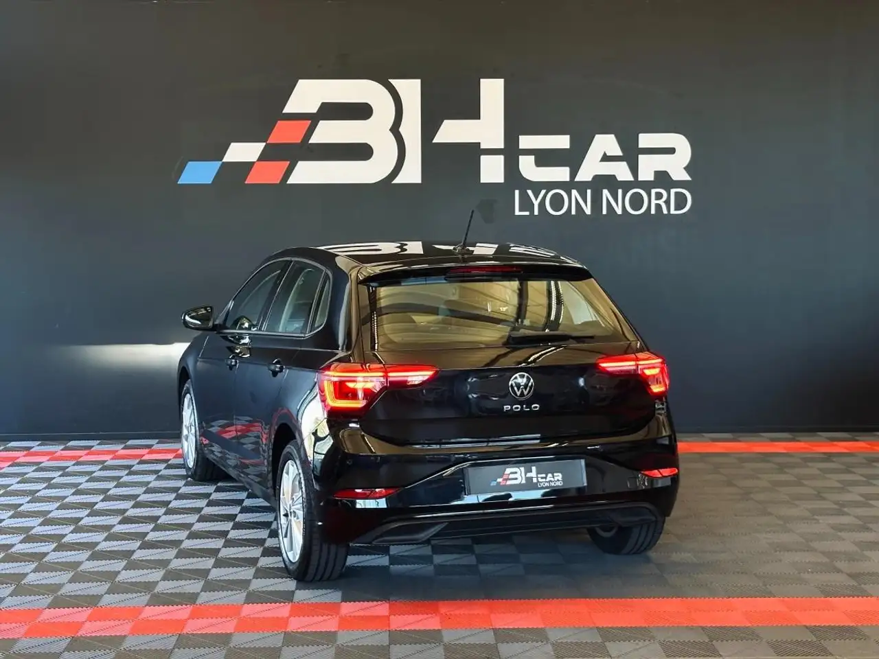 Volkswagen Polo Citadine 5 portes — photo 18