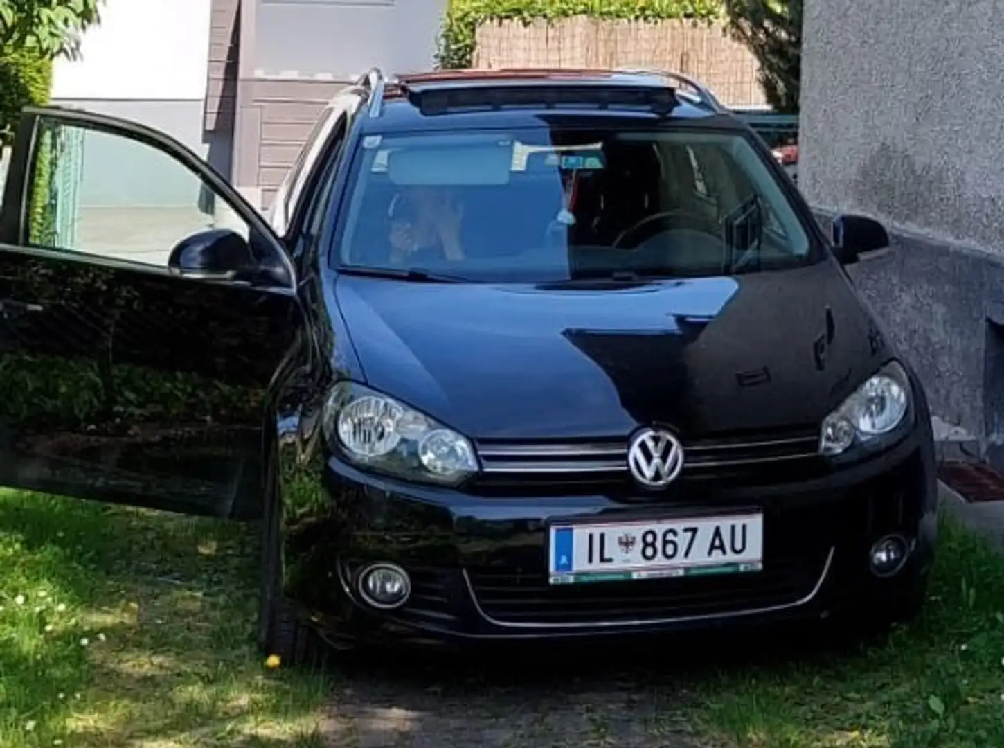 Volkswagen Golf Variant Comfortline 1,4 TSI - 1