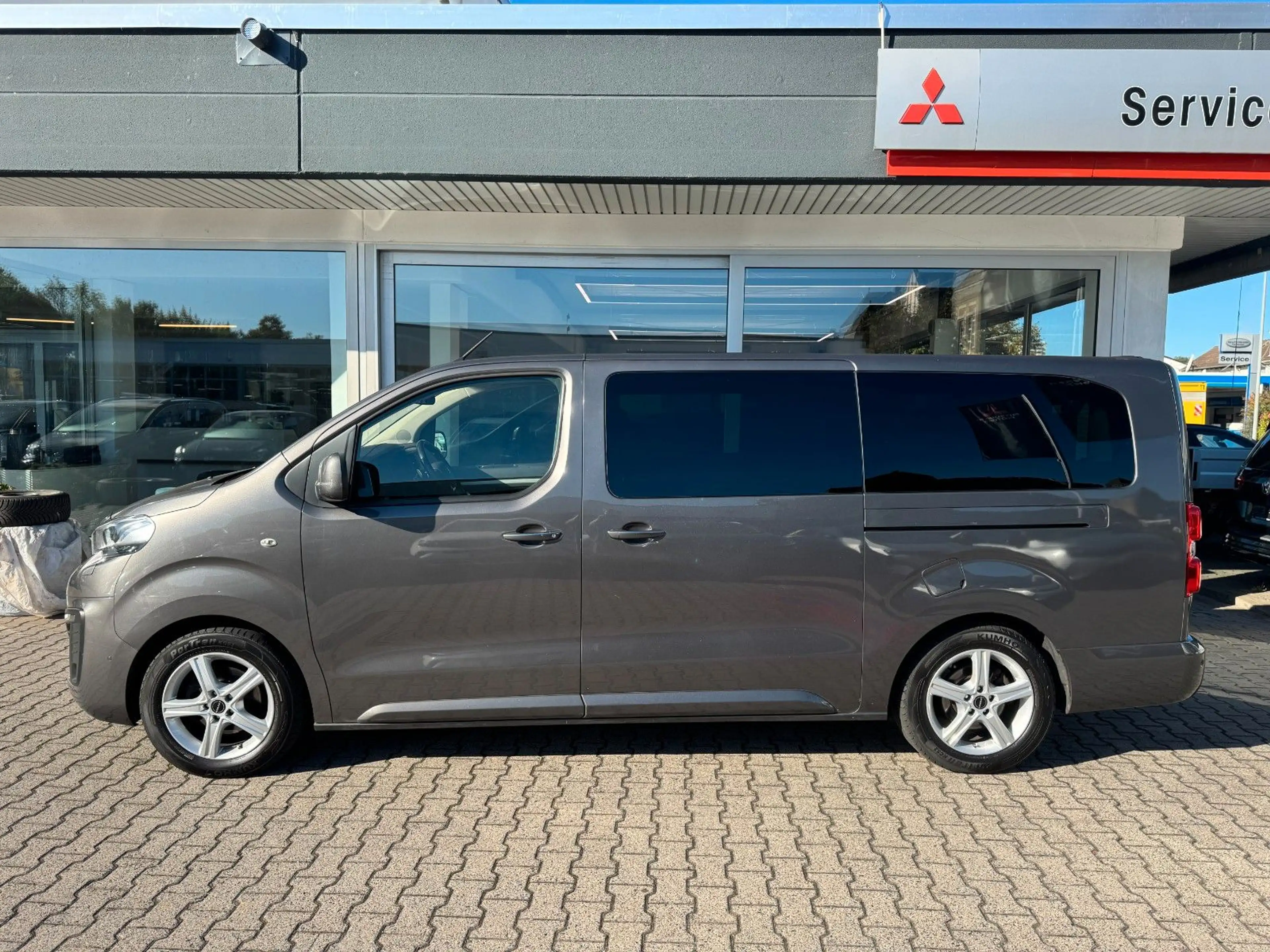 Peugeot Traveller BlueHDi 180 S&S L3 *7-SITZER*ACC*RFK* — photo 5