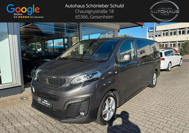 Peugeot Traveller BlueHDi 180 S&S L3 *7-SITZER*ACC*RFK*