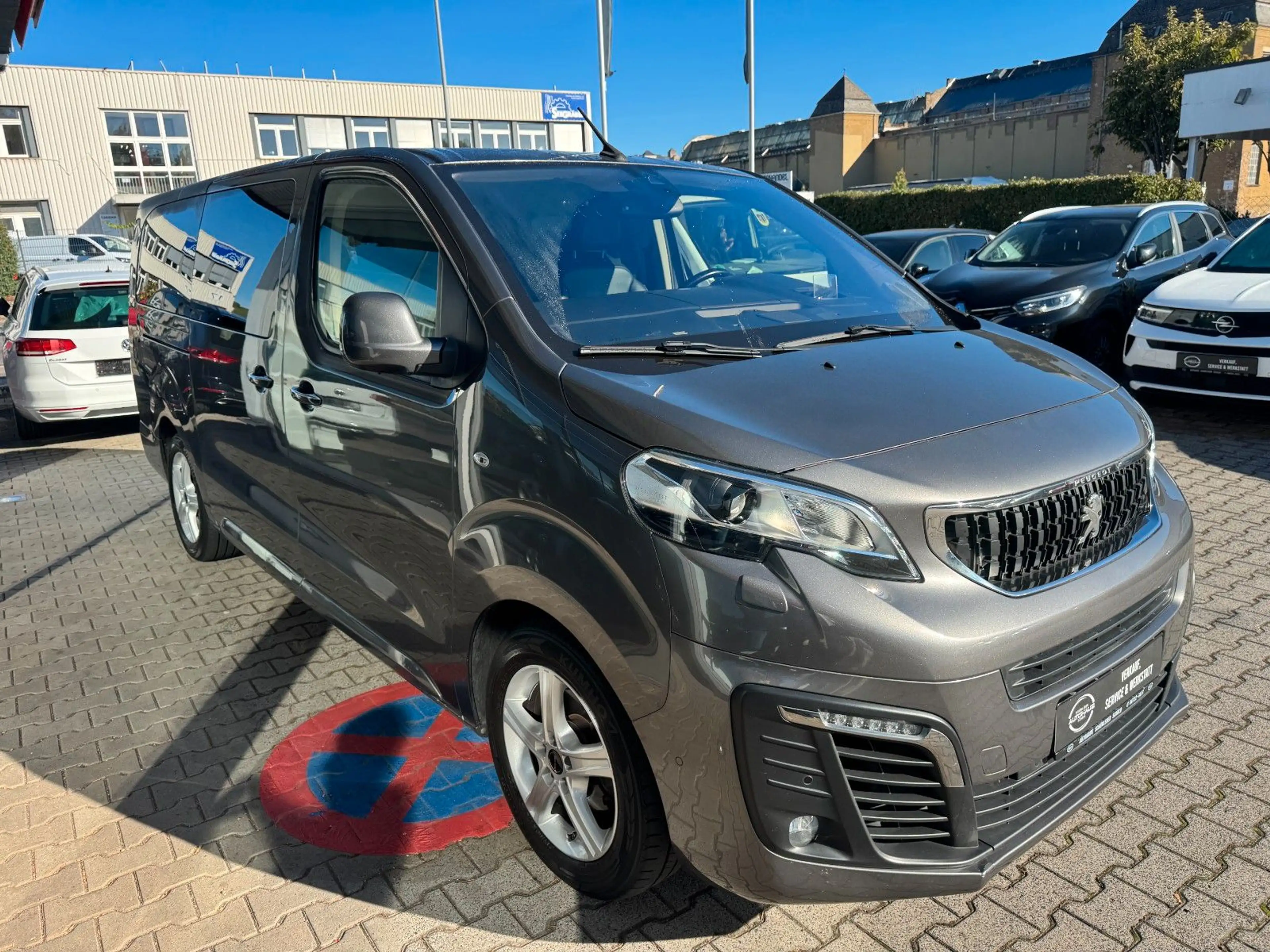 Peugeot Traveller BlueHDi 180 S&S L3 *7-SITZER*ACC*RFK* — photo 15