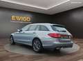 Mercedes-Benz C 200 break 1.6 200 cdi 135 camera garantie 6 mois - Gris - thumbnail 3