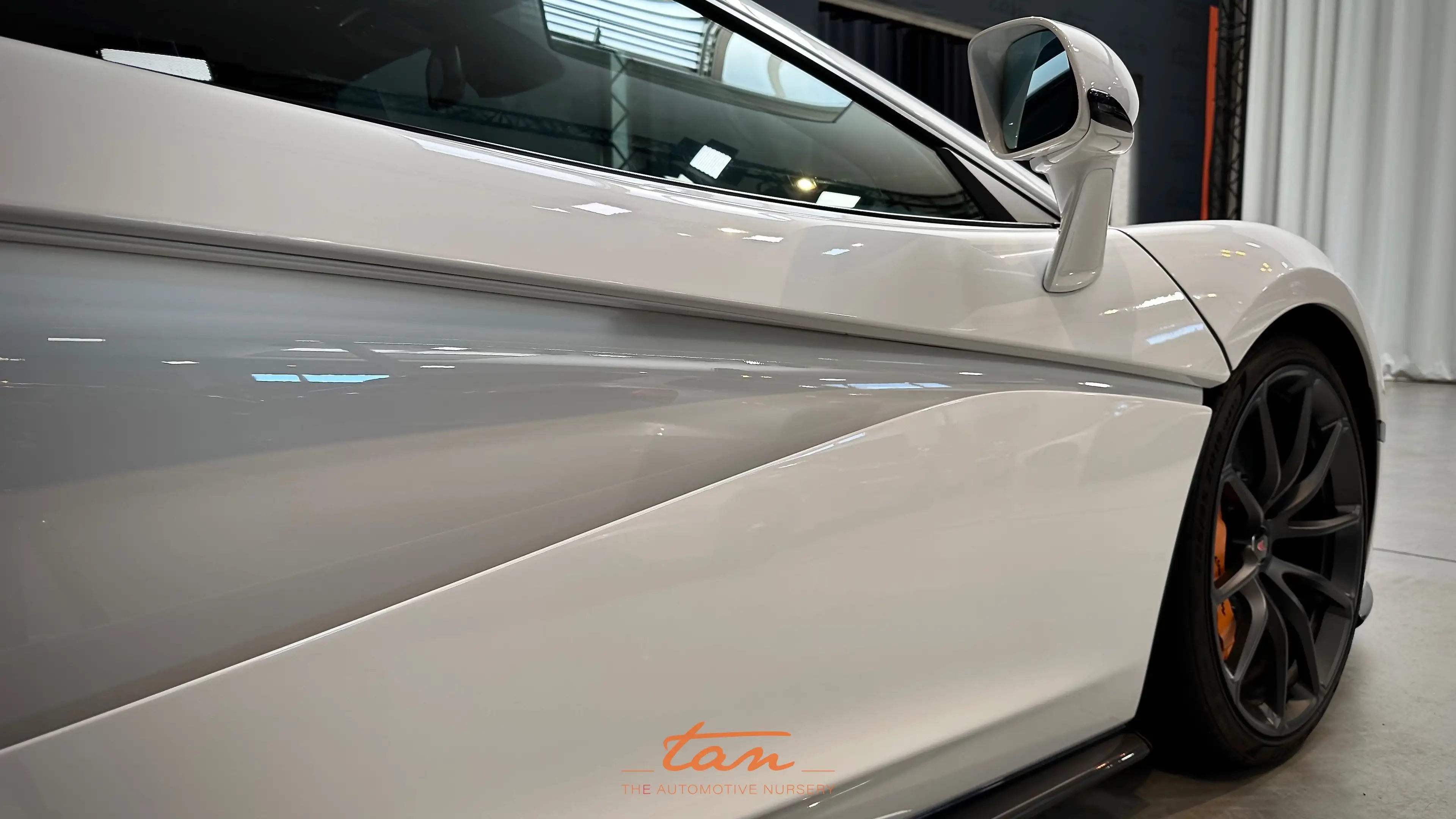 McLaren 570GT 3.8 Bi-Turbo V8 MSO + Sport Pack + Stealth Pack — photo 11