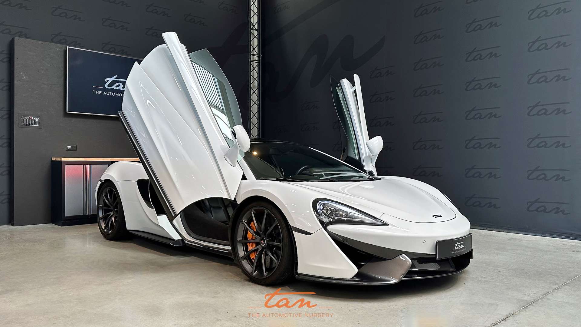 McLaren 570GT -  - Joinsteer - #1