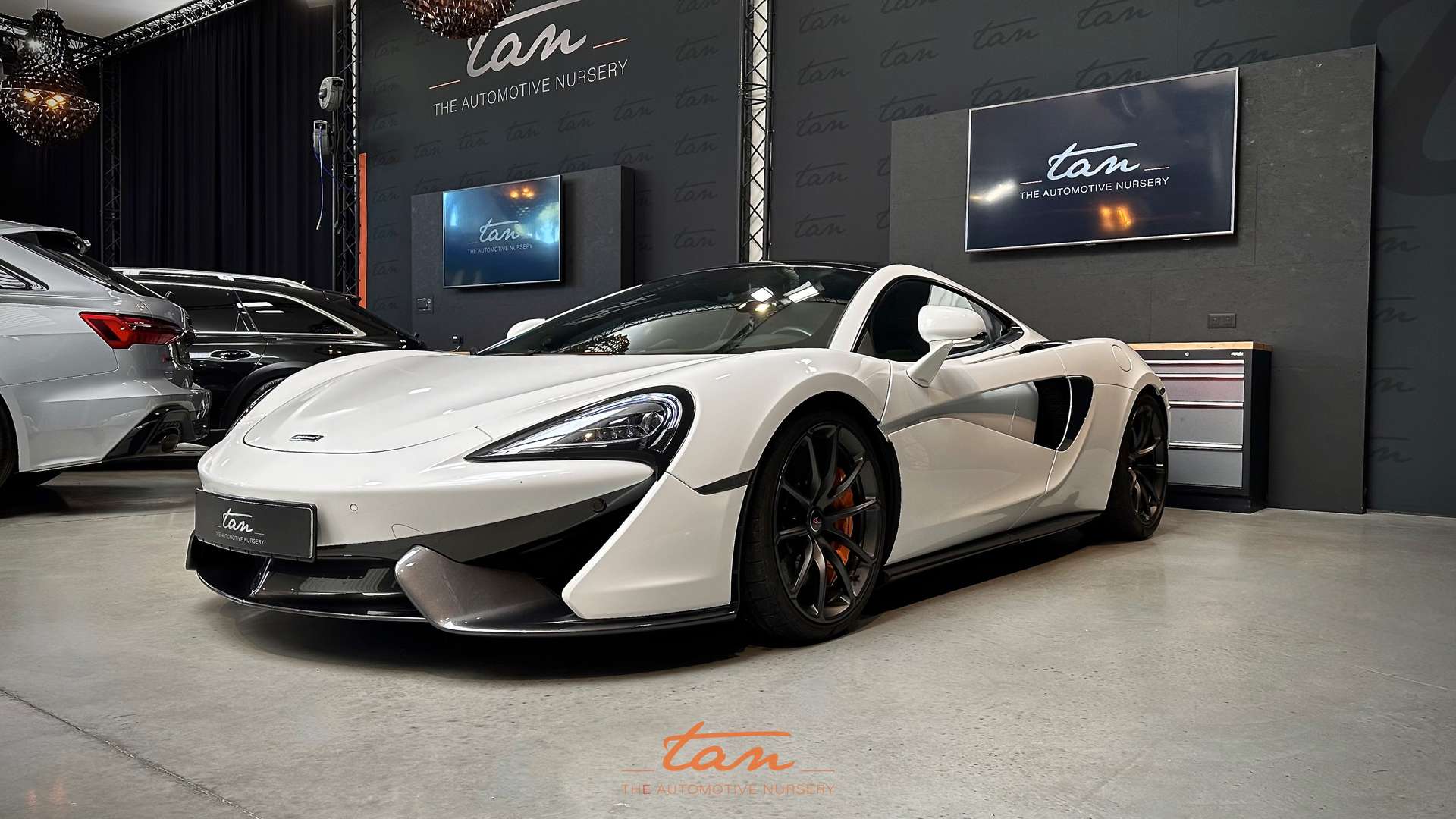 McLaren 570GT -  - Joinsteer - #5