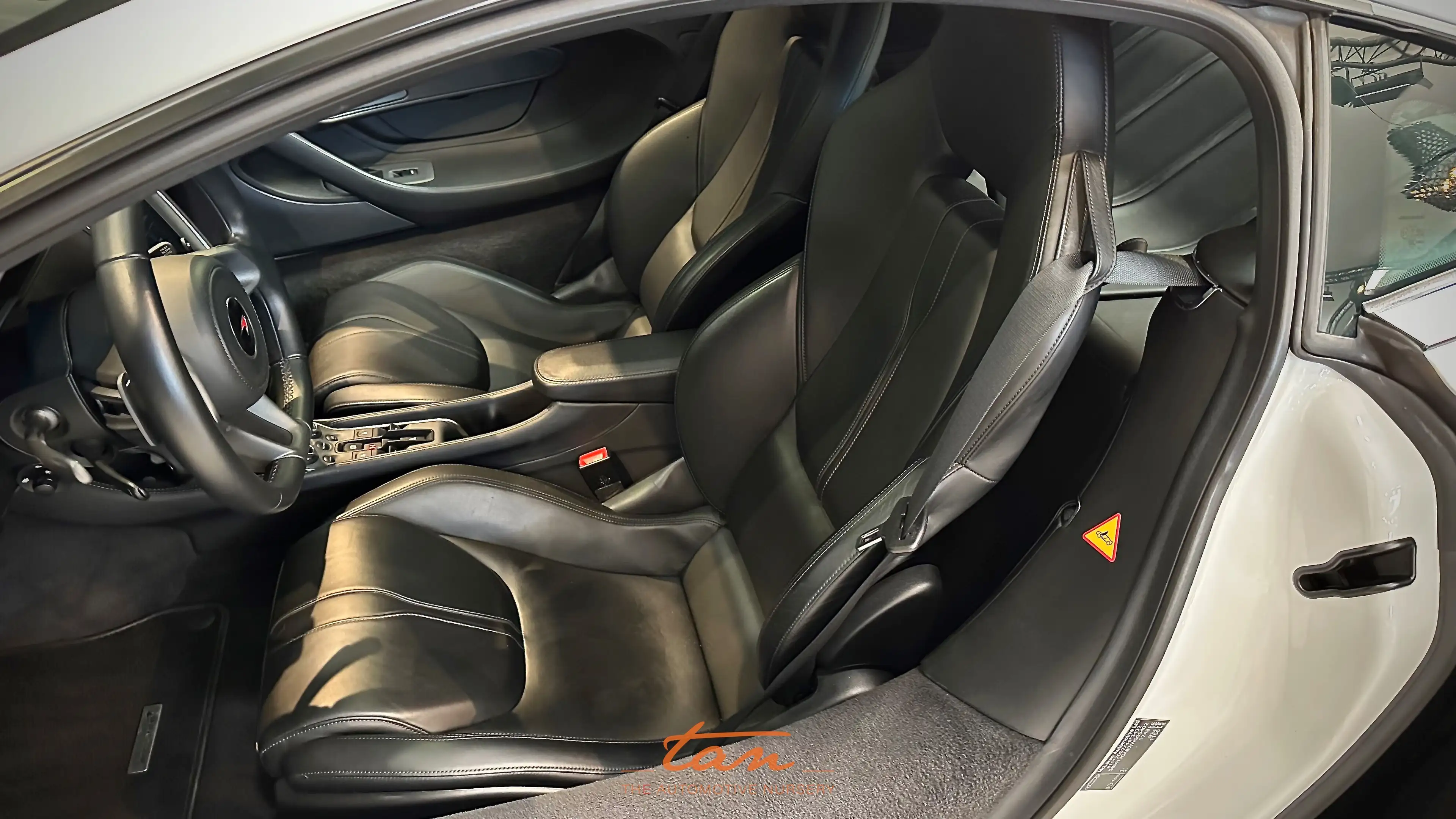 McLaren 570GT 3.8 Bi-Turbo V8 MSO + Sport Pack + Stealth Pack — photo 15